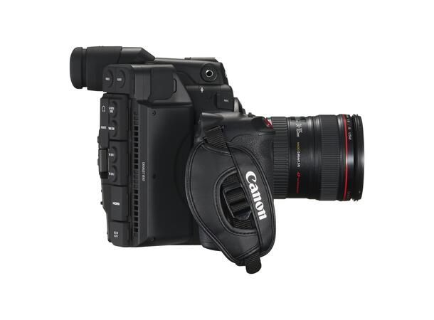 Canon EOS C300 Mark II EF Kamerahus 4K, 4:4:4, Super 35, ISO 102 400 